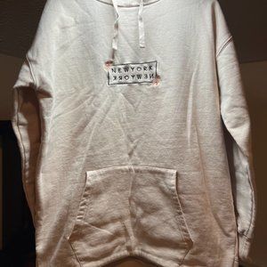 Cotton On Embroidered Hoodie